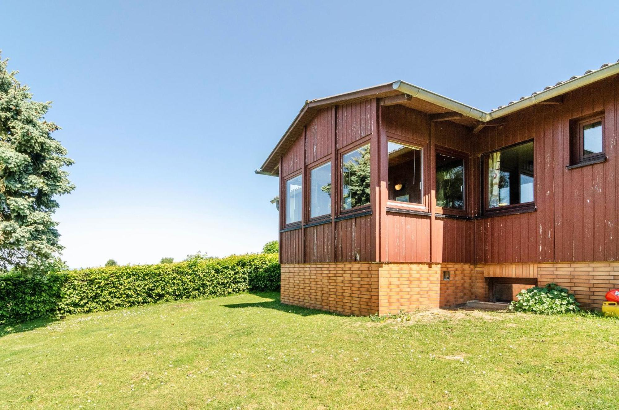 Ferienwohnung Landleben Hofgeismar Bagian luar foto