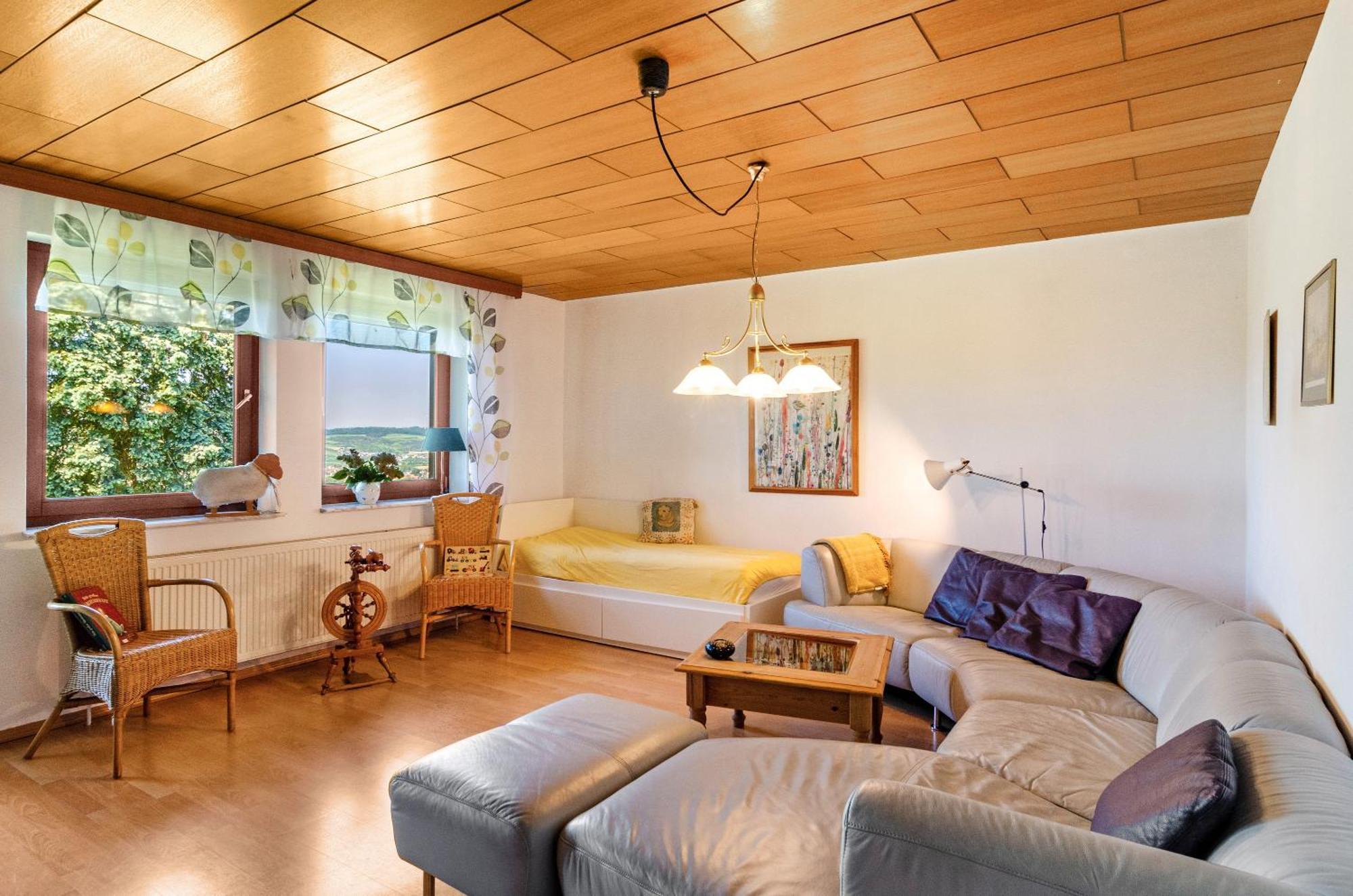 Ferienwohnung Landleben Hofgeismar Bagian luar foto
