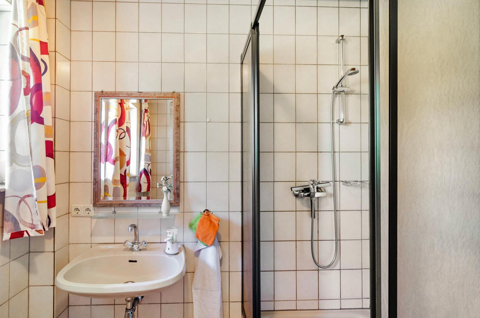 Ferienwohnung Landleben Hofgeismar Bagian luar foto