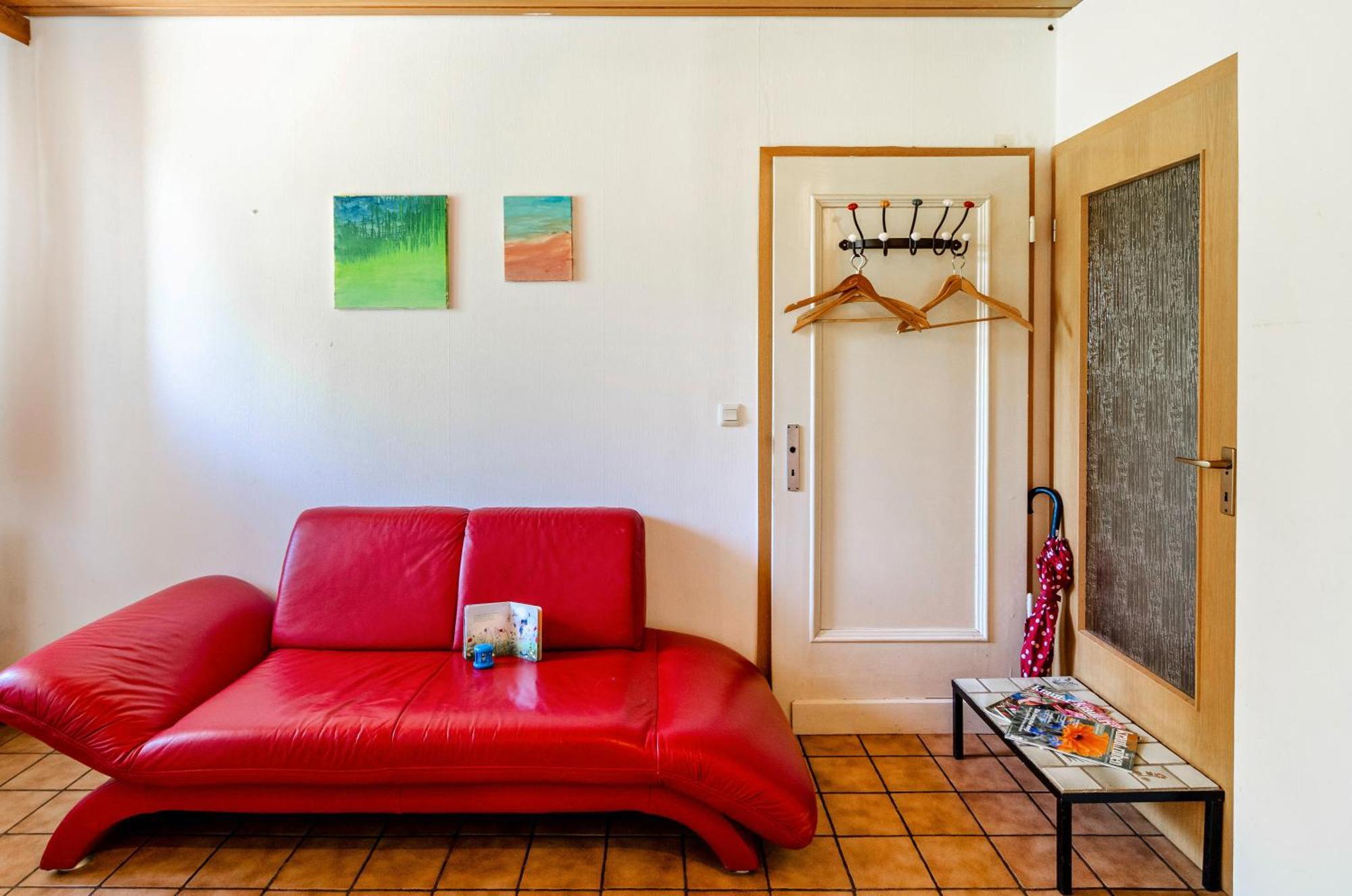 Ferienwohnung Landleben Hofgeismar Bagian luar foto