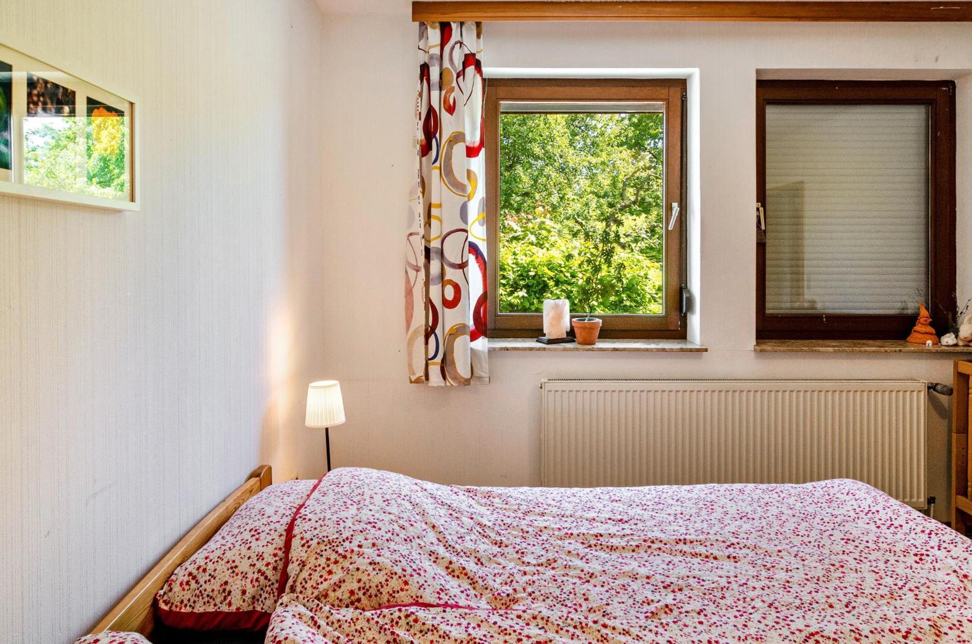 Ferienwohnung Landleben Hofgeismar Bagian luar foto