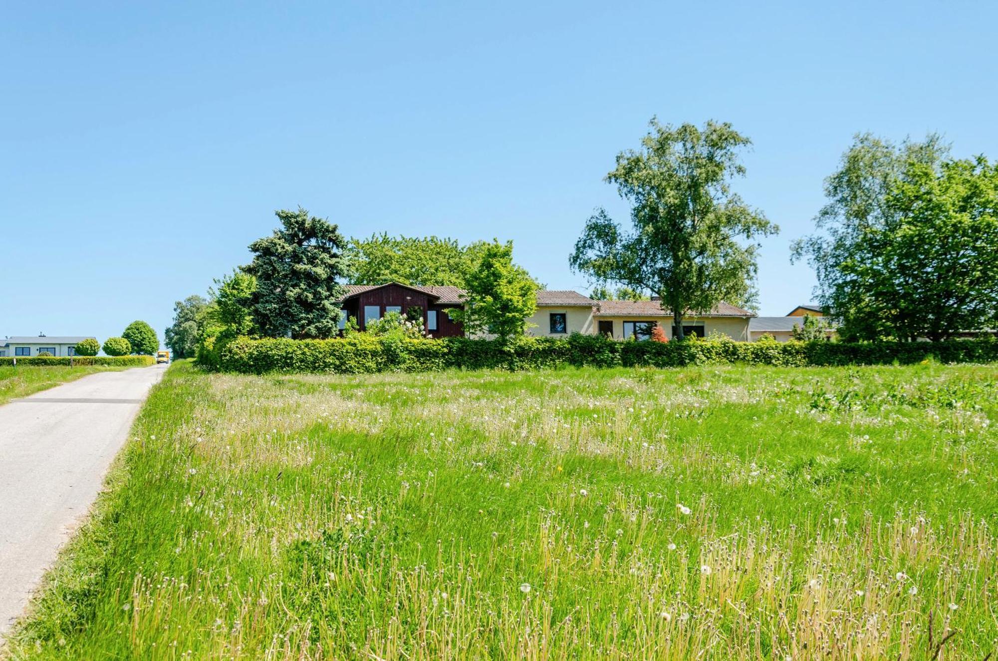 Ferienwohnung Landleben Hofgeismar Bagian luar foto