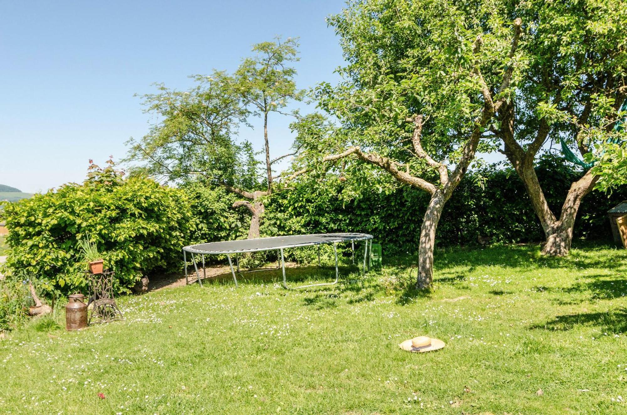 Ferienwohnung Landleben Hofgeismar Bagian luar foto