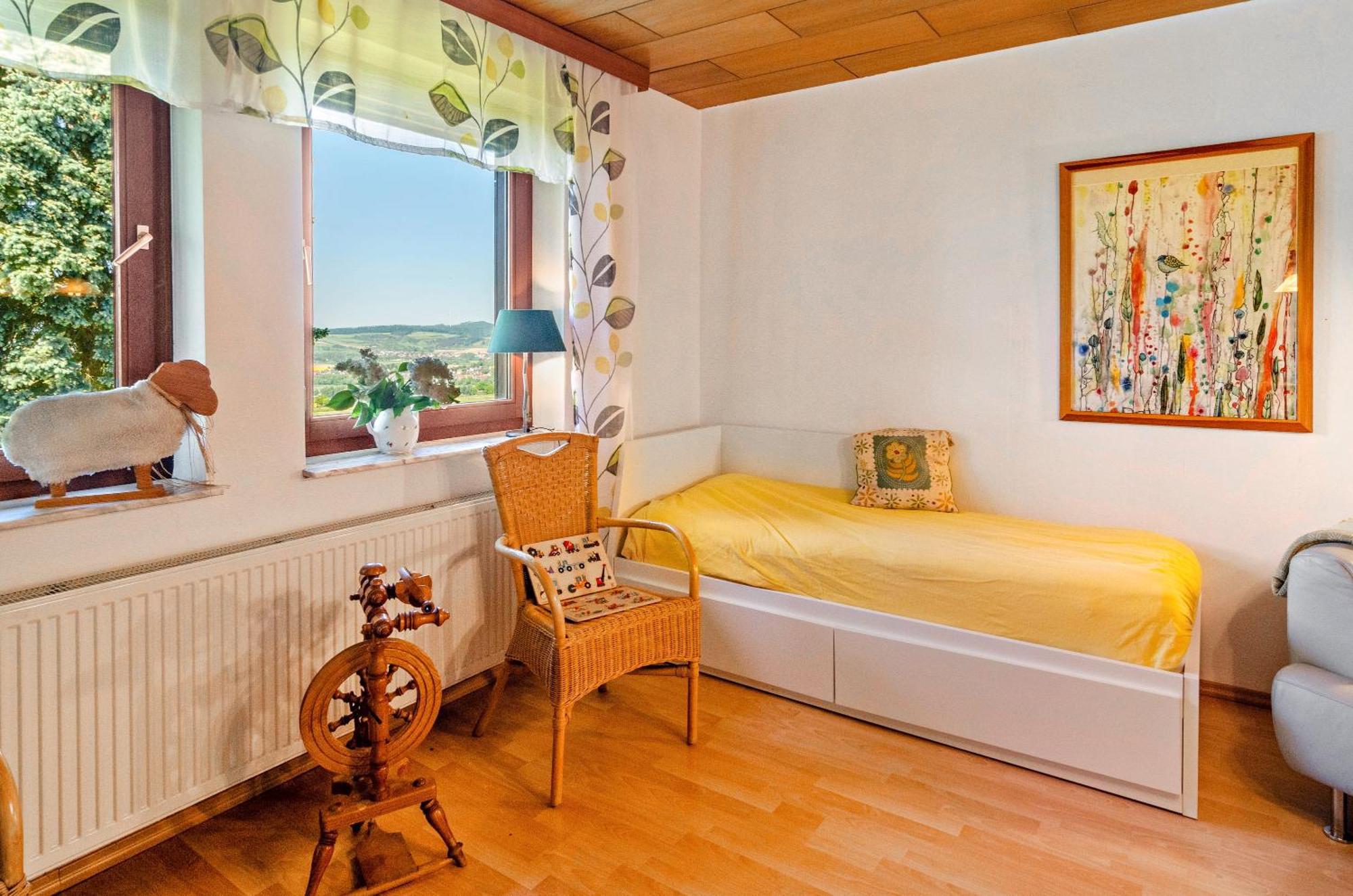 Ferienwohnung Landleben Hofgeismar Bagian luar foto
